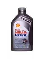 SHELL HELIX Ultra, 0w-40, SM/CF, моторное масло, синтетика, 1л, Финляндия