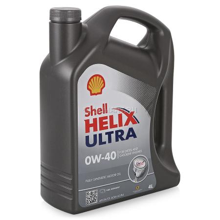 SHELL HELIX  HX7, 10w-40, SM/CF, полусинтетика, 4л, Финляндия