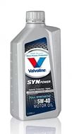 Valvoline SynPower, 5W40, моторное масло, синтетика,1л, Нидерланды