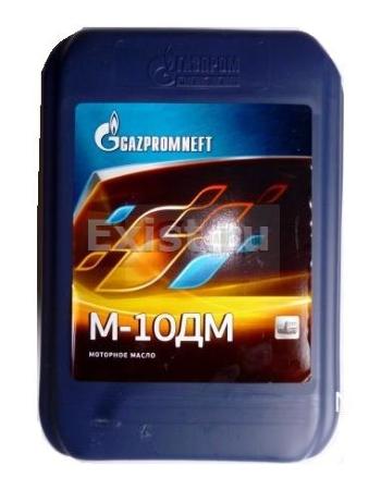 Gazpromneft М10Дм,  минеральное, 10л, Россия