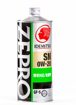 IDEMITSU  ID ZEPRO  ECO MEDALISN SN/GF5, 0w-20, моторное масло,  синтетика, 1л, Япония