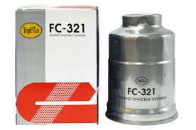 Фильтр топливный , TopFils, FC-321,  Корея