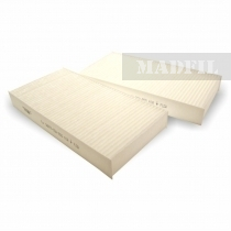 Madfil, фильтр салонный, АС-803//08R79-S5A/S7A-B00, ф/с, Madfil