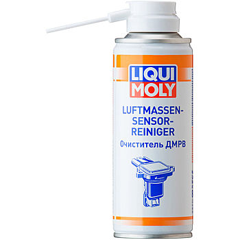LIQUI MOLY  Очиститель ДМРВ, 0.2л, Германия