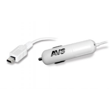 Автомобильное зарядное устройство AVS c mini USB CMN -213 (1.2 A)