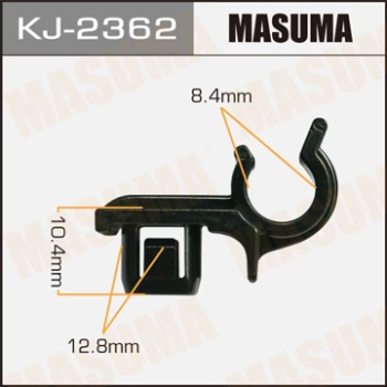 Masuma, клипса KJ-2362 (1шт), Япония