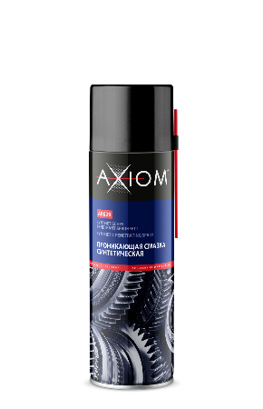 AXIOM, алюминевая смазка антизадирная, 75мл