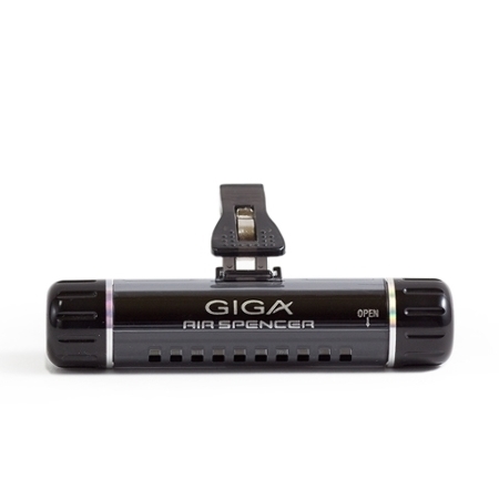 «GIGA CLIP», Ароматизатор на кондиционер «Green Breeze»