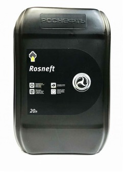 Роснефть Diesel 1 ( замена Optimum Diesel), 15w40 CF-4,  минеральное, 20л, Россия