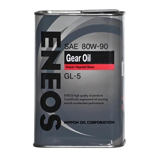 ЕNEOS GEAR, 80w-90, GL-5, трансмиссионное масло, минеральное, 0,94л , Япония