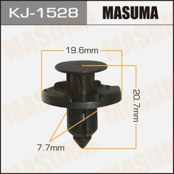 Masuma, клипса KJ-1528 (1шт), Япония