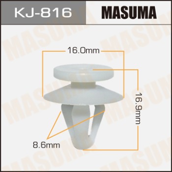 Masuma, клипса KJ-816 (1шт), Япония