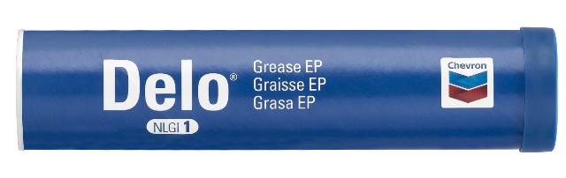 Chevron Delo Grease Ep NLGI 1, смазка пластичная, 397г, США
