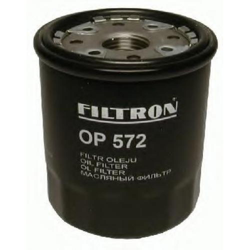 FILTRON, Фильтр масляный, OP572/W68/3/C-110, Германия