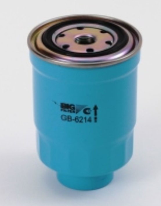 Фильтр топливный, BIG, GB-6214/FC-226 VIC, Россия