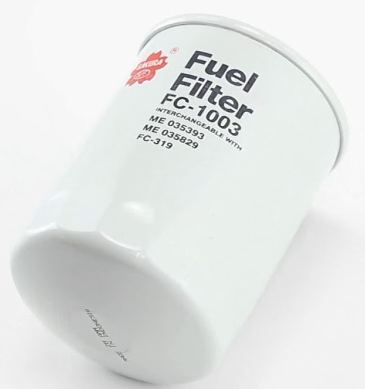 Фильтр топливный, Сакура, FC-319/SAC-FC1003, Япония