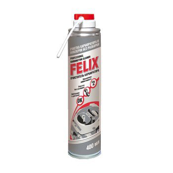 ТС Очиститель карбюратора FELIX (0,4л)