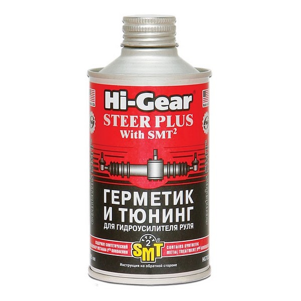 HI-GEAR, Синтетический кондиционер металла, SMT2 250 мл США HG-2514