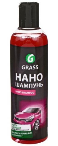 136250 Наношампунь с защитным эффектом Nano Shampoo 0,25л