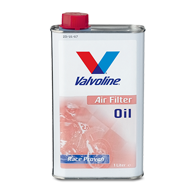 Valvoline AIR FILTER OIL, масло для пропитки фильтров, 1L Нидерланды