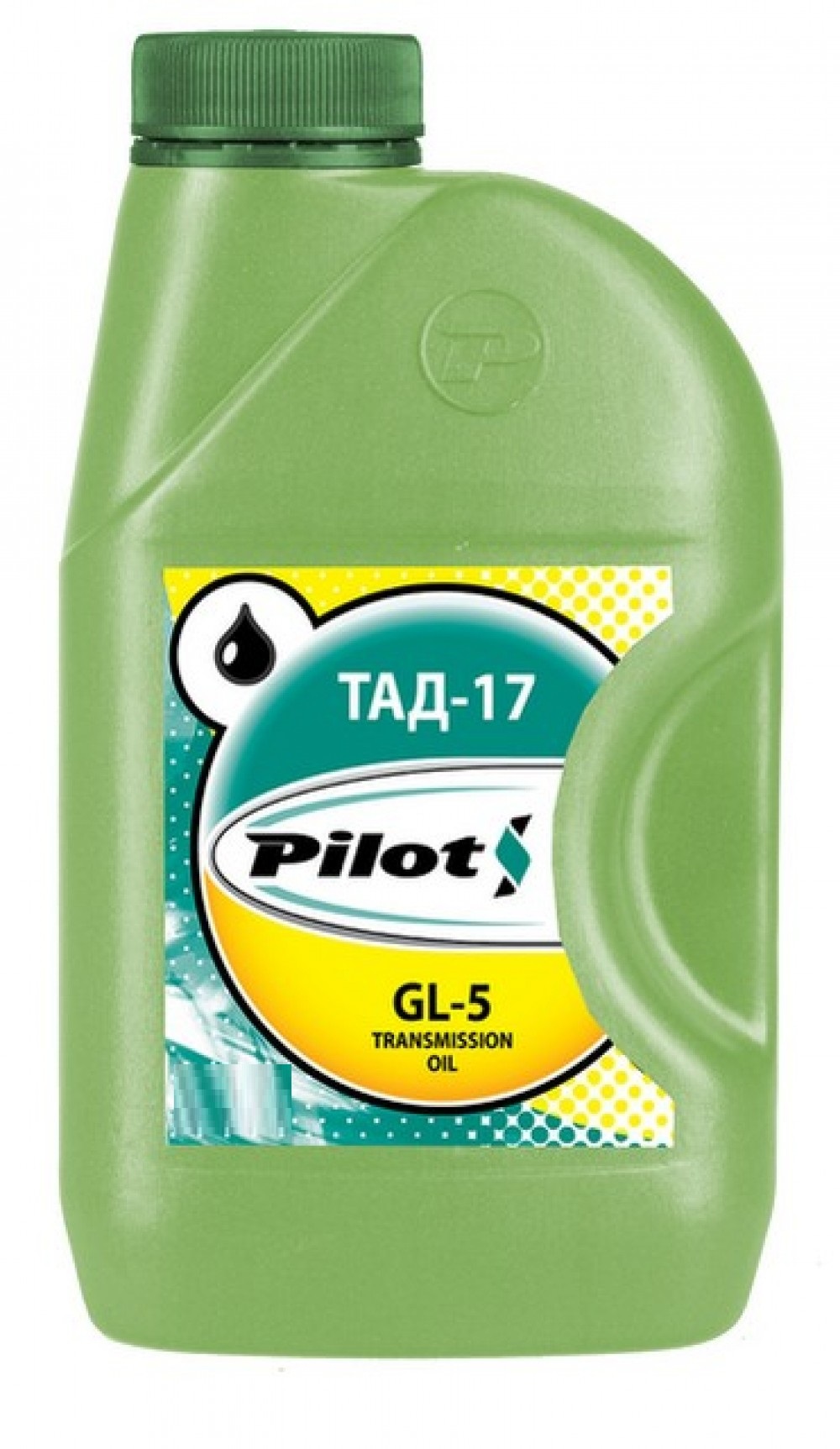 РILOT ТАД-17 (ТМ5-18), 80w90 GL-5 масло трансмиссионное, минеральное, 5л , г.Пермь