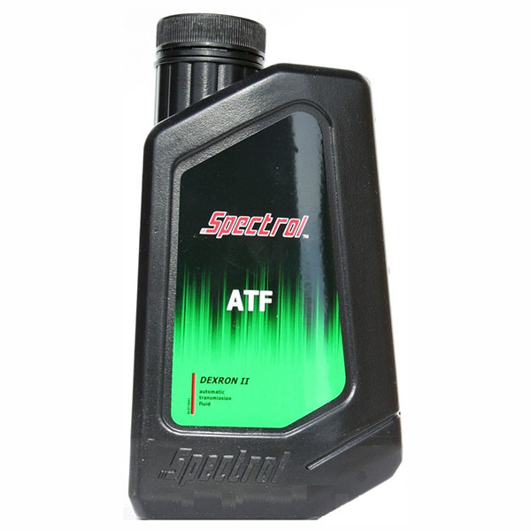 Spectrol ATF Dexron II 1л. трансмиссионное масло