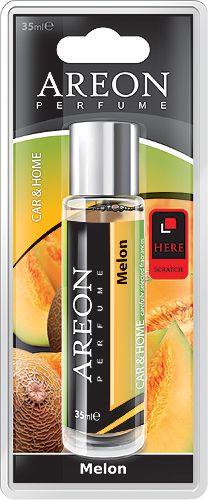 AREON, ароматизатор спрей PERFUME, Melon, 35мл, Болгария