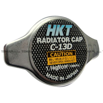 Крышка радиатора, HKT, C13D/MОХ-202, 1шт, Япония
