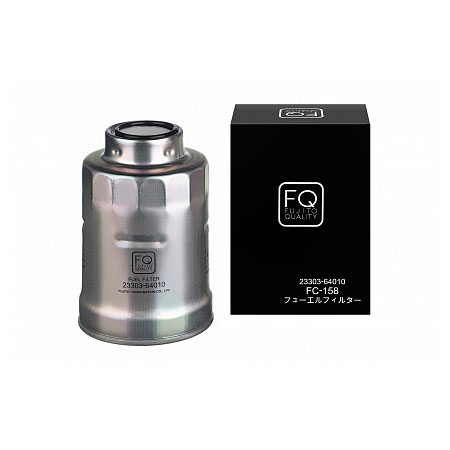 FQ, Фильтр топливный, FС-158/23303-64010, Япония