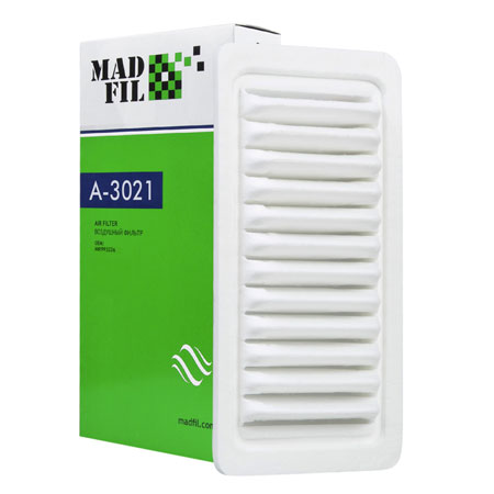 Madfil, фильтр воздушный, А-3021 (MR993226), Китай