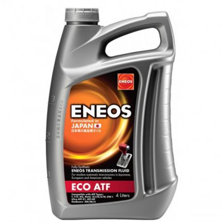 ENEOS ATF TYPE T-IV, масло для АКПП, синтетика, 4л, Япония