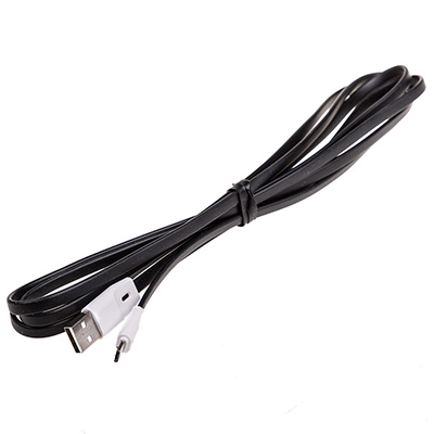 Кабель USB - micro USB (2м) 3.0A, черный в коробке. SKYWAY