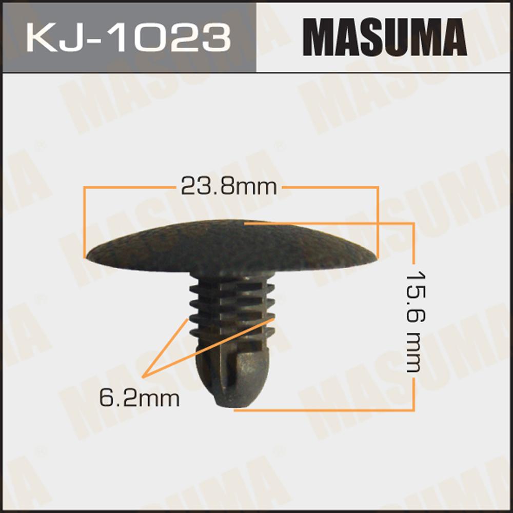 Masuma, клипса KJ-1023 (1шт), Япония