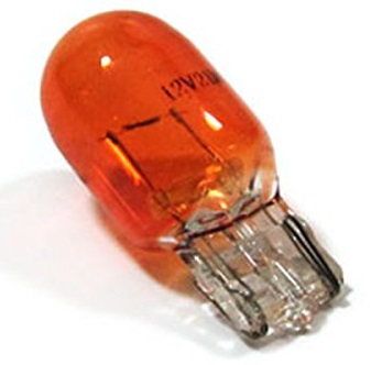 LYNX WY21W 12V W3x16D, (15521YL),AMBER Япония