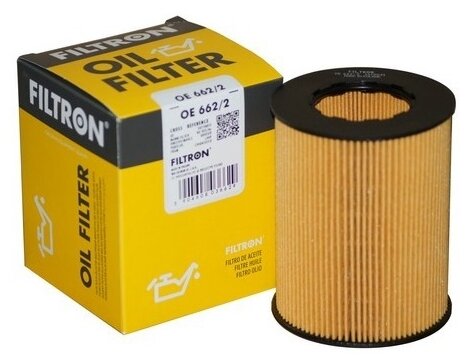 FILTRON, Фильтр масляный, OE662/2/HU925/4Y/LO-1617, Германия