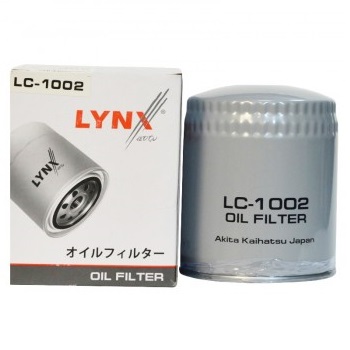 LYNX, Фильтр масляный,1002-LС, Япония