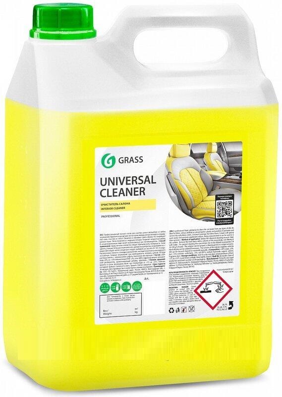 112101 Очиститель салона Universal cleaner 5,4 кг.