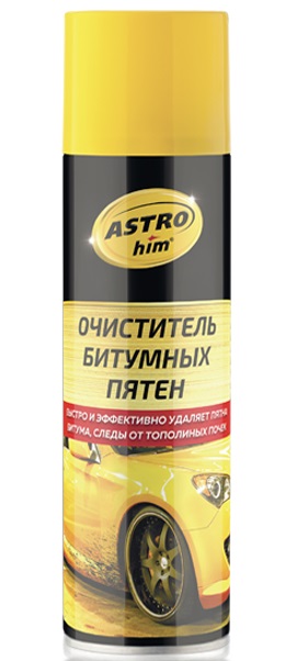 Астрохим, Очиститель битумных пятен (спрей) , 355мл (АС-395)
