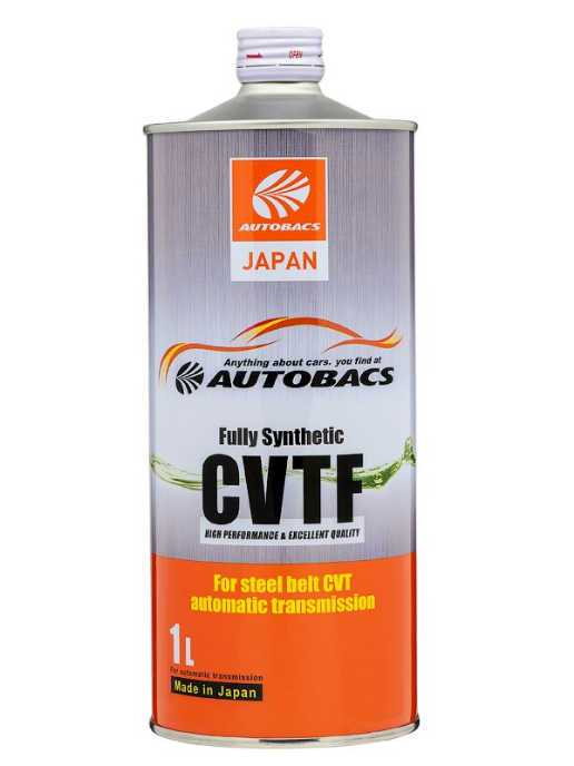 AUTOBACS CVTF FS, трансмиссионное, для вариаторов, 1л, Сингапур