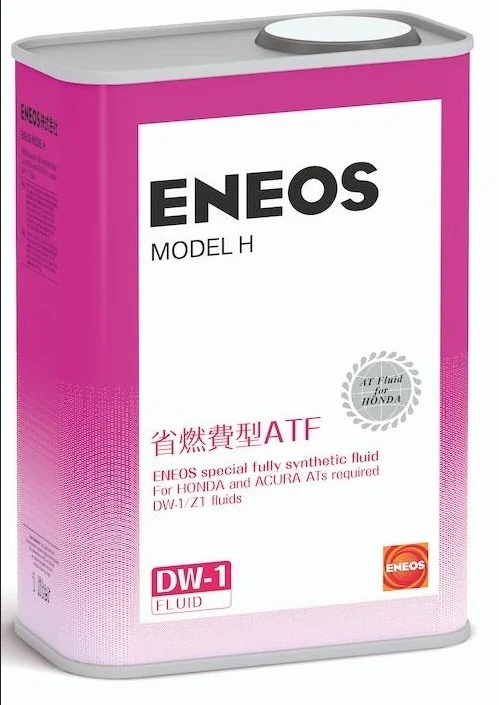 ENEOS ATF Model H (Z-1/DW-1) масло для АКПП, синтетика, 1л, Япония
