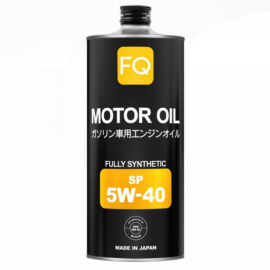 Fujito 5w-40 SP синтетика, 1л, Япония