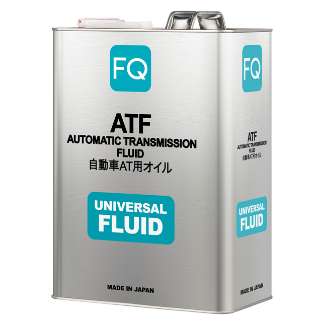 Fujito ATF Universal, масло для АКПП, синтетика, 4л, Япония