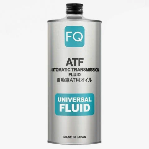 Fujito ATF Universal, масло для АКПП, синтетика, 1л, Япония