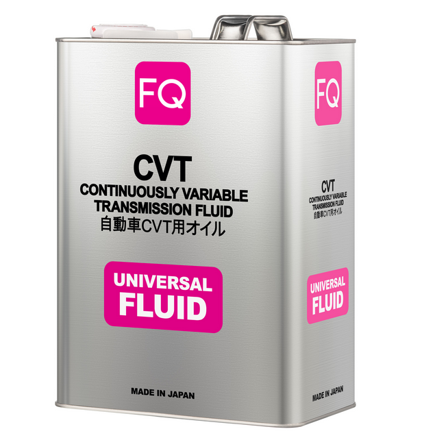 Fujito CVT Universal, масло для вариаторов, синтетика, 4л, Япония