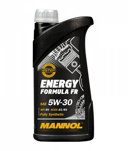 Mannol 5w-30, Formula FR A5/B5, син, 1л