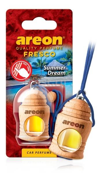 AREON, ароматизатор бочонок FRESCO Summer Dream Болгария