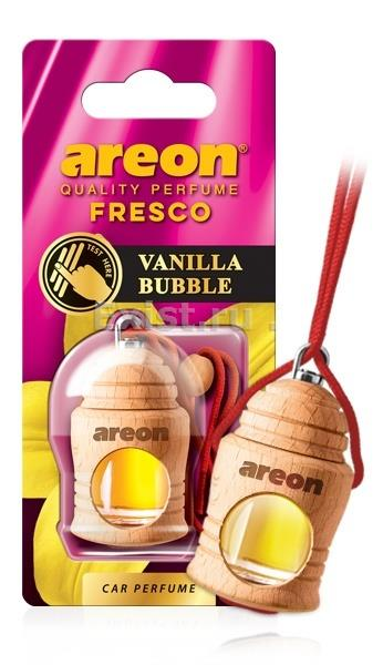 AREON, ароматизатор бочонок FRESCO ваниль Болгария