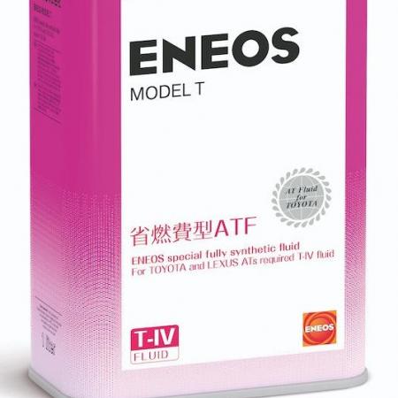 ENEOS ATF TYPE T-IV, масло для АКПП, синтетика, 1л, Япония