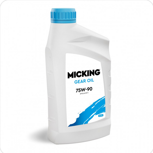 Micking Gear Oil 75W90, GL-5/MT-1 1л,