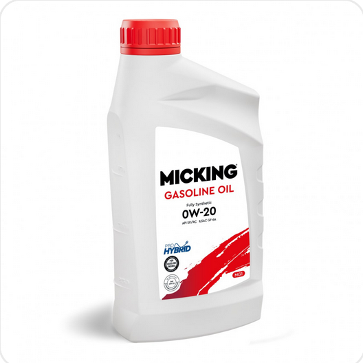 Micking Gasoline Oil MG1.SP/RC 0W20, син. 1л,
